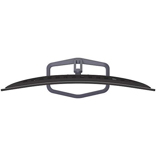 Sceptre Sceptre Curved 32" FHD 1080p Gaming Monitor Up to 240Hz 1ms 99% sRGB AMD FreeSync Premium Build-in Speakers, HDMI x3 Displayport Machine Black (C325B-FWD240)