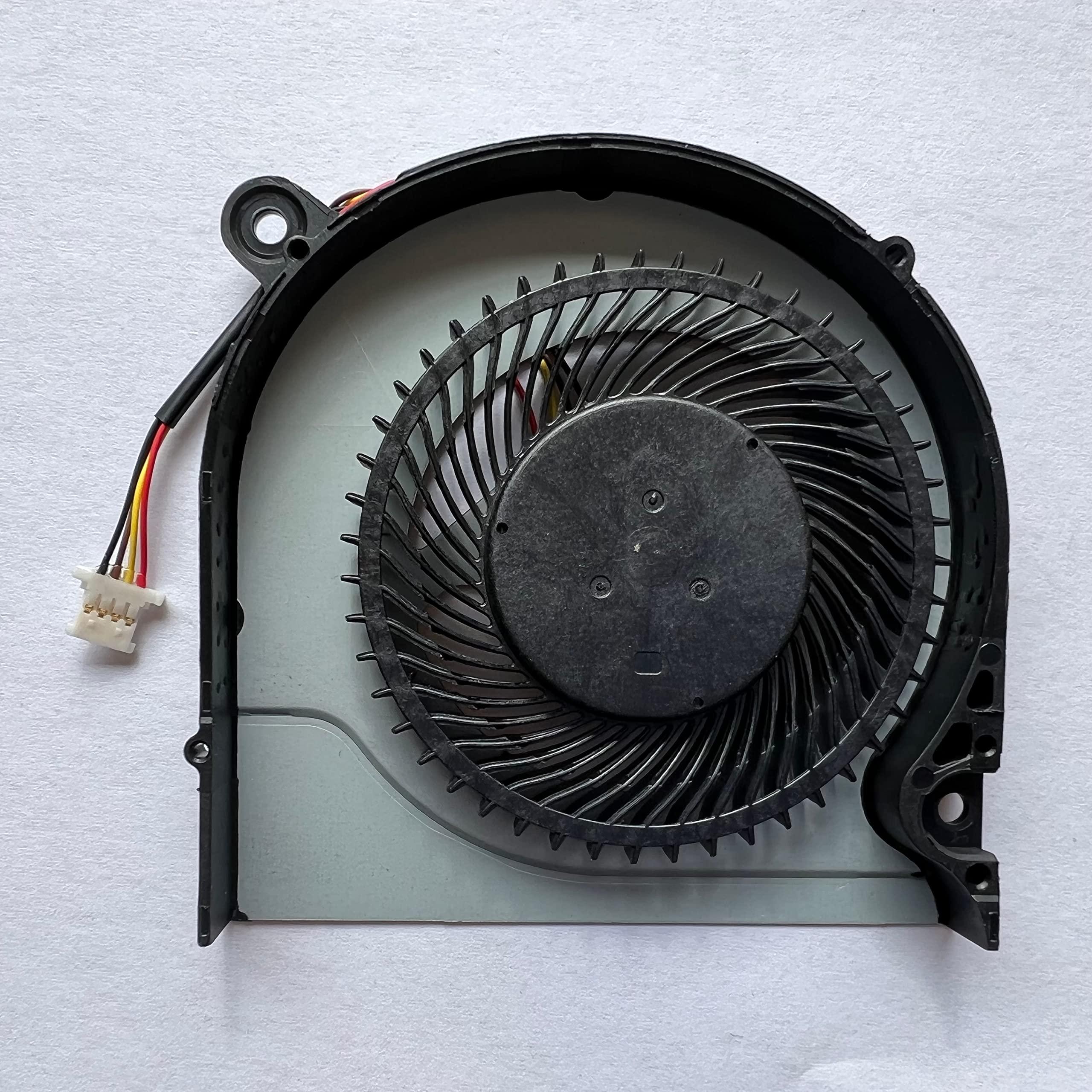 SYW·pcparts HK-Part Fan for Acer Predator Helios 300 G3-571 G3-572 PH315-51 AN515-41 AN515-51 CPU Cooling Fan
