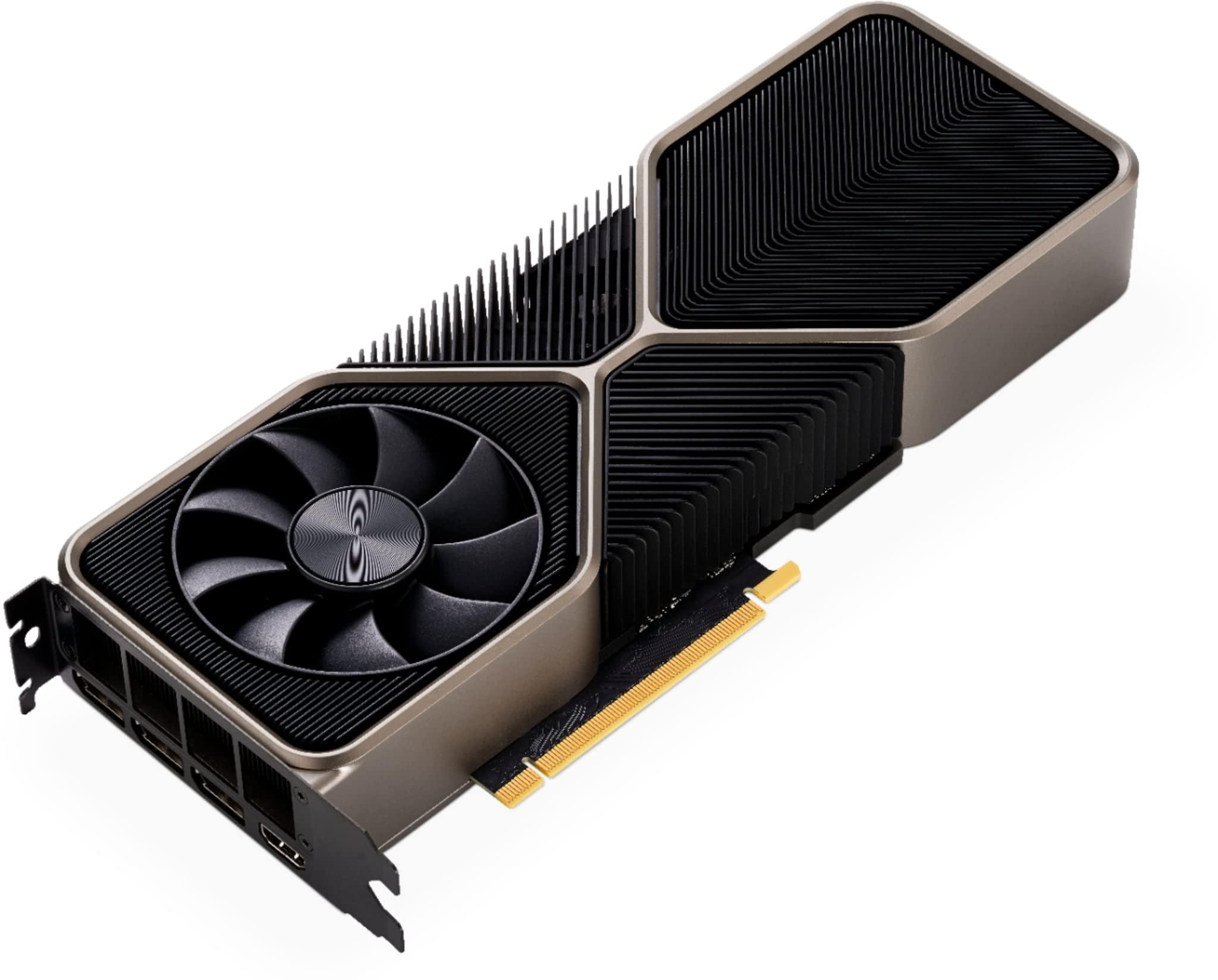 NVIDIA 2021 Newst GeForce RTX 3080 Founders Edition / AllyFlex HDMI