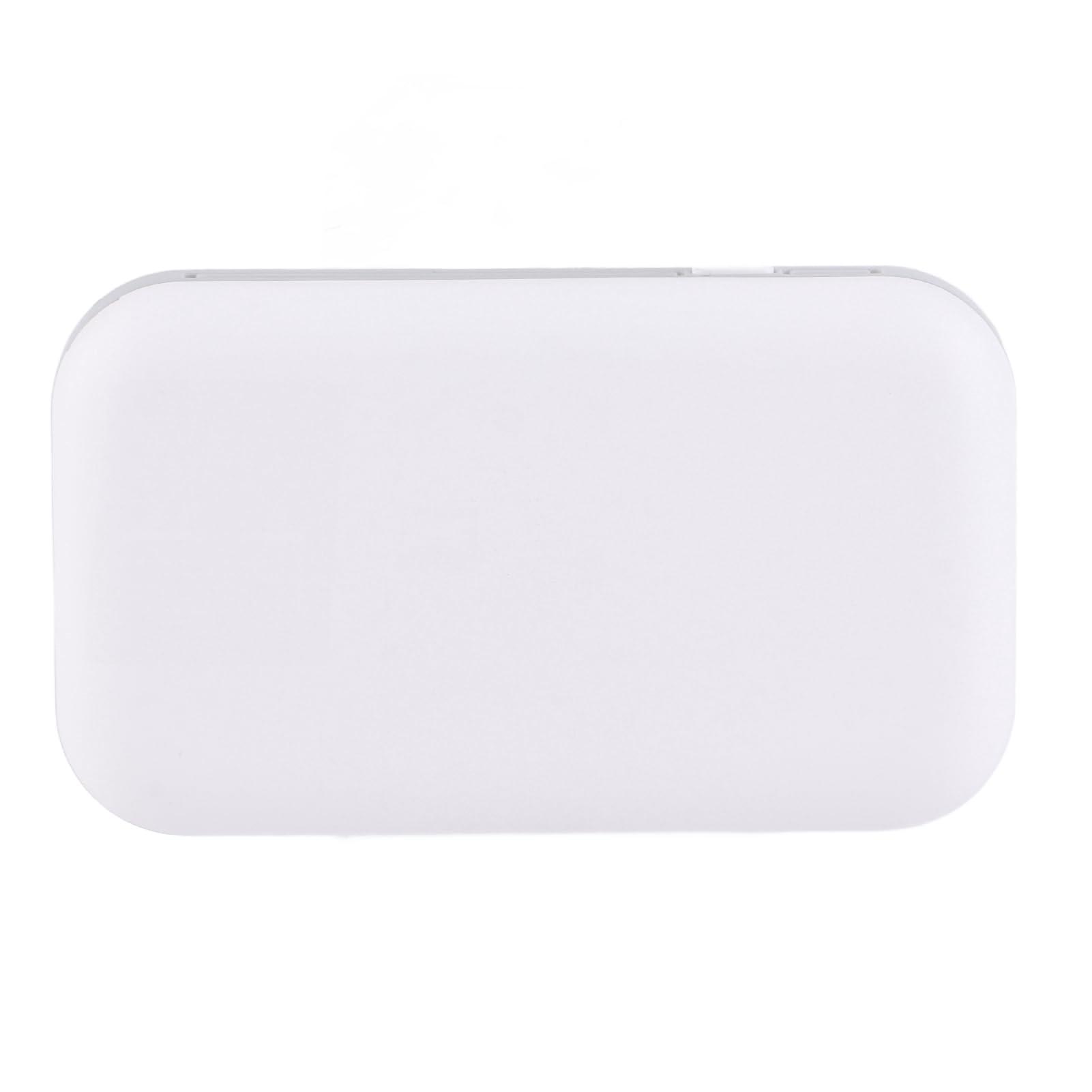 Cryfokt 4G Mobile Hotspot, High Speed Internet Router Portable Pocket WiFi, Small Network Hotspot for Car Outdoor for Phone Laptop Desktop Tablet, White