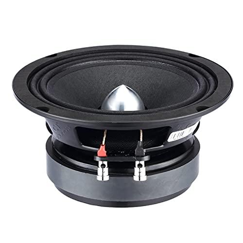 CT Sounds CT Sounds MESO65-4 6.5” Pro Audio Midrange Loudspeaker, 250 Watts RMS, Each