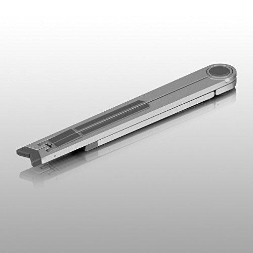 Aluratek Aluratek Adjustable Tablet & Smartphone Stand, Desktop Holder for iPad, Galaxy, Kindle (ATST01F)