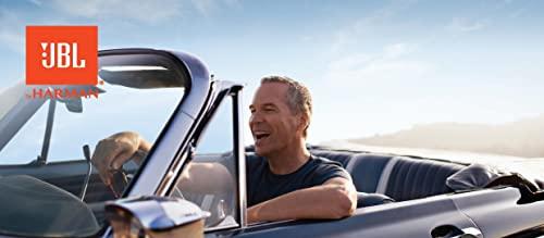 JBL JBL GTO609C 270 Watts 6-1/2" Premium Car Audio Component Stereo Speaker System with Patented Plus One Woofer-Cone Technology