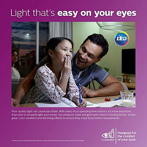 Philips LED Philips LED InstantFit 4-Foot T8 Tube Light Bulb 1800-Lumen, Cool White (4000K), 16W=32W, Medium Bi-Pin G13 Base, 8-Pack