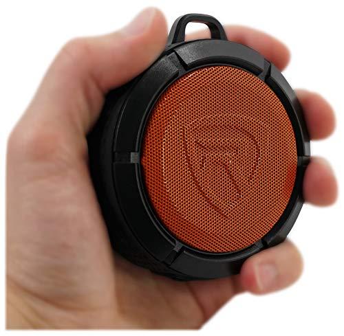 Rockville Rockville RPB1 10 Watt Waterproof Portable Handheld Bluetooth Speaker+NFC Loud!, Black