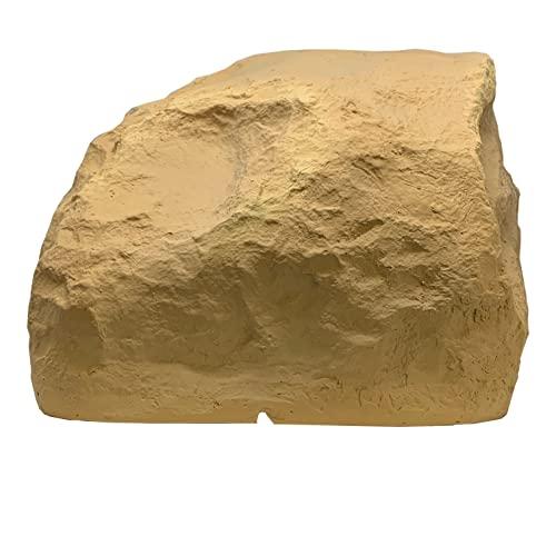 TIC TIC TFS10-CN 8" Professional Outdoor Weather-Resistant Coaxial Rock Speaker (Canyon)