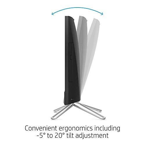 HP HP 22-DF AMD Ryzen 3 3250U 8GB 1TB HDD 21.5-Inch Full HD Touch Screen All-in-One PC