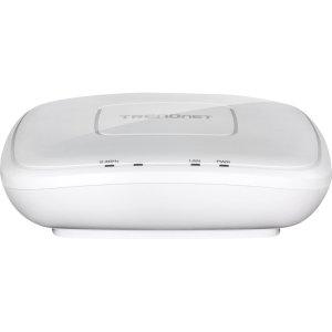 TRENDnet TRENDnet N300 Wireless PoE Access Point with Software Controller, Gigabit, AP, Client, 802.3af, NDAA & TAA Compliant,TEW-755AP