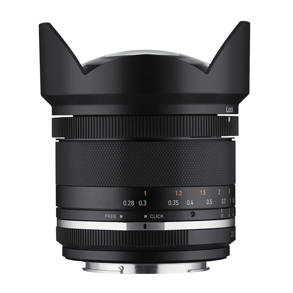 Rokinon Rokinon 14mm f/2.8 Series II Lens with AE Chip for Nikon