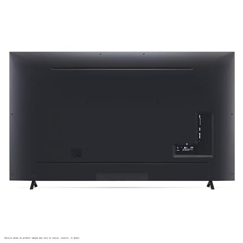 LG LG 86-Inch Class UT75 Series LED Smart TV 4K Processor Flat Screen AI-Powered with Alexa Built-in (86UT7590PUA, 2024)