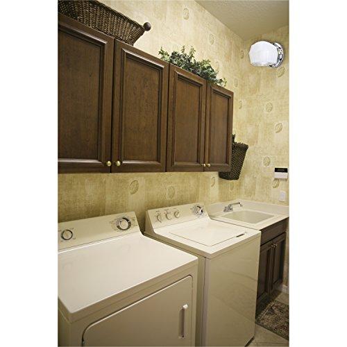 Westinghouse Lighting Westinghouse #66402 5 1/4" width Wall Bracket/outlet