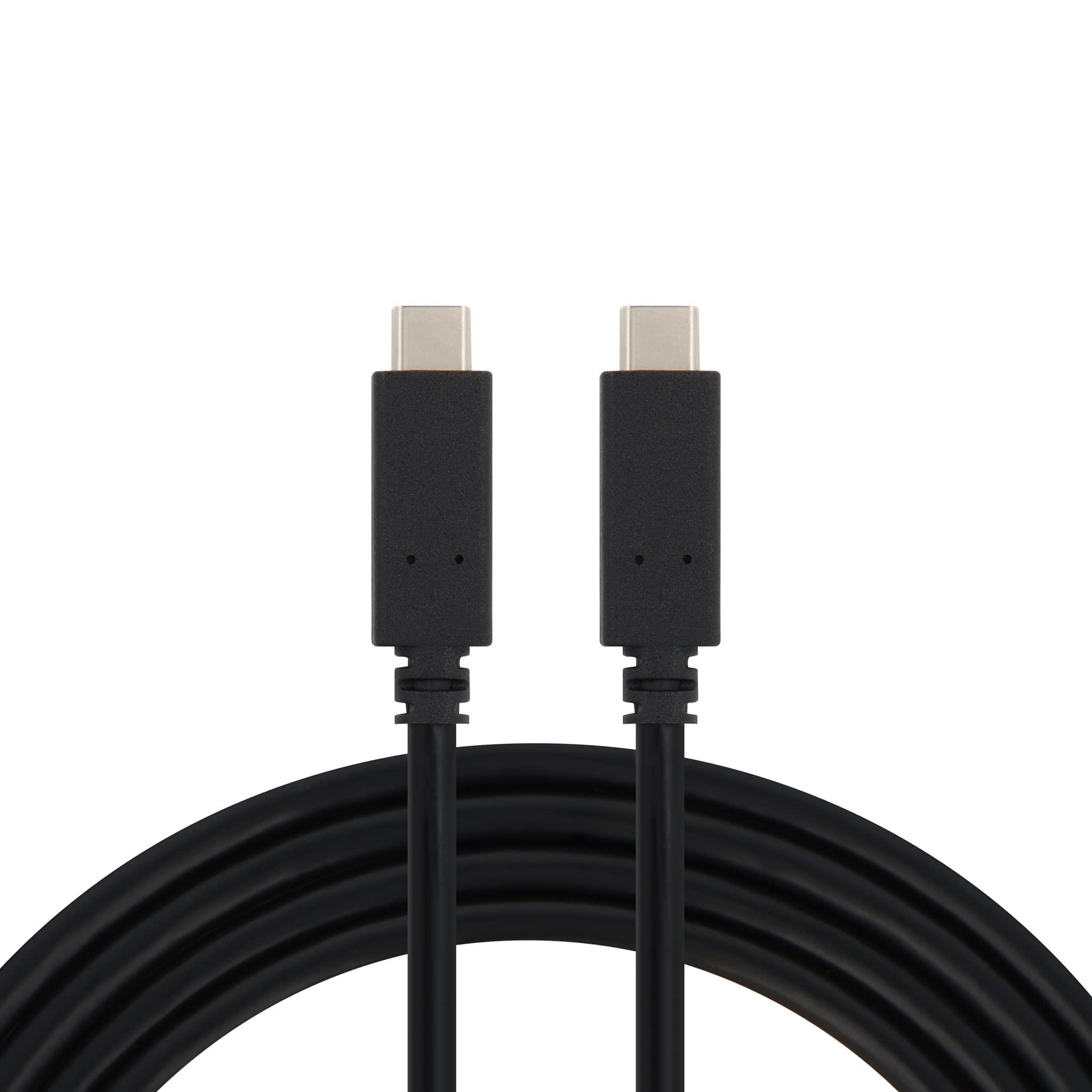 VisionTek VisionTek USB-C 100W 2 Meter Charging Cable (M/M)