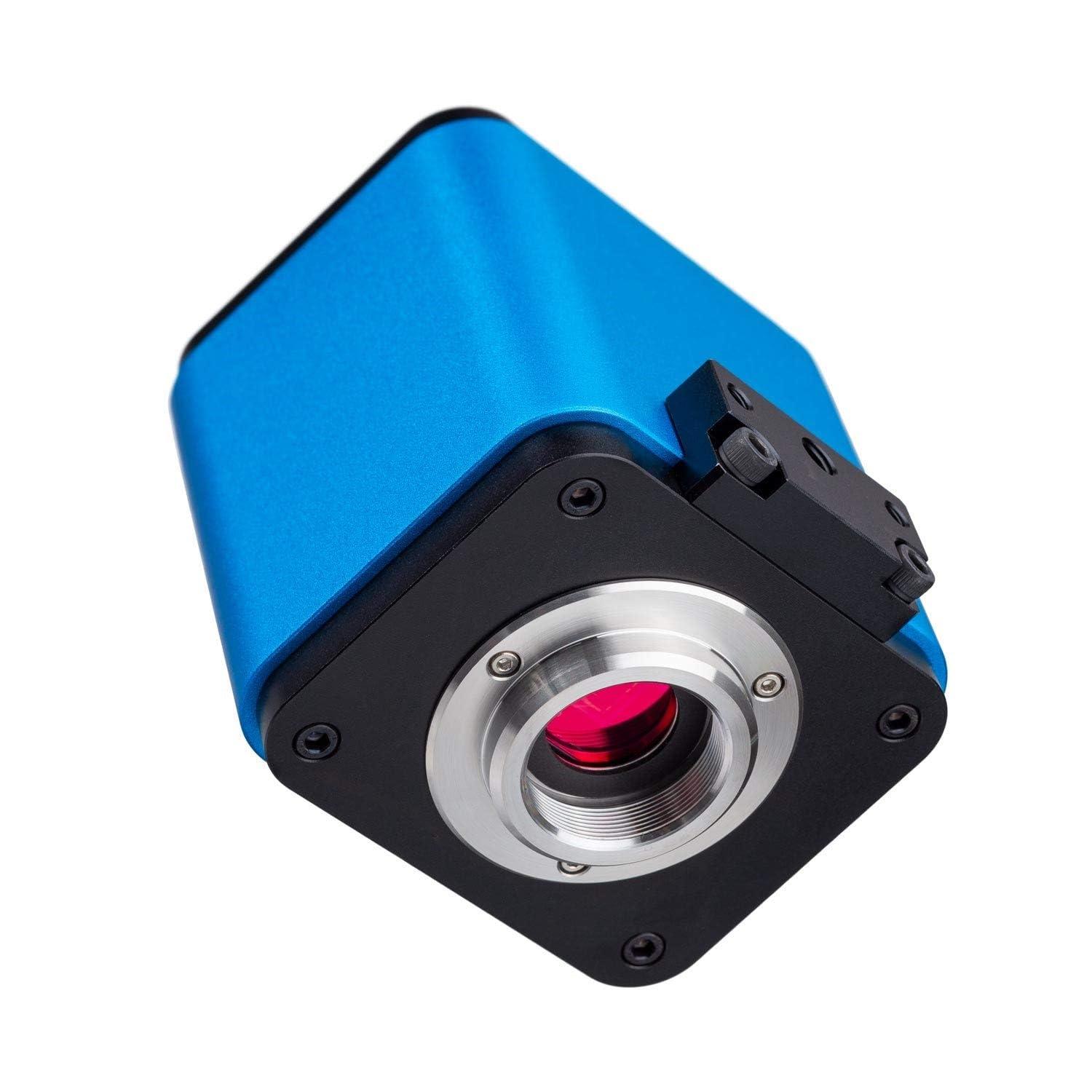 AmScope AmScope - Auto-Focus 1080p HDMI WiFi Digital C-Mount Camera for Standalone and PC Imaging - AF202