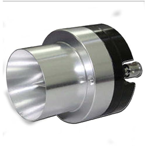 Absolute Absolute USA PBT1 1\" Titanium Bullet High Compression Tweeter - 11 Oz Ferrite Magnet - Perfect for Pro Audio and Voceteo - Single Tweeter