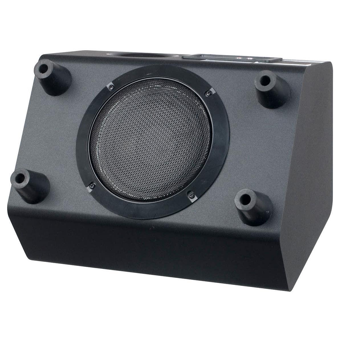 VocoPro VocoPro PVWEDGE 100W 2.1POWERED Speaker W B WOF (PV-Wedge)