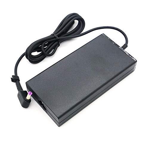 JHZL New 19V 7.1A 135W 5.51.7mm Laptop Adapter Compatible for Acer Aspire V17 Nitro VN7-792G-59CL PA-1131-16 T Power Suppliers with Power Cord