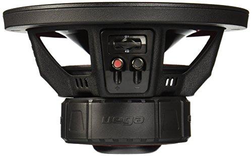 Cerwin-Vega Cerwin Vega Vega Series 8\" Dual 2-Ohm High-Performance Subwoofer - 250W RMS, Enhanced Bass for Car Audio Systems, Durable Carbon Fiber Cone, Easy Install, Optimized for 2 Ohm Car Subwoofer V82DV2