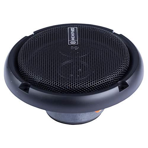 Memphis Audio Memphis Audio PRX603 Power Reference Series 6.5\" 3-Way Coaxial Speakers with Swivel Tweeters - Pair