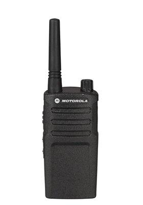 Motorola 6 Pack Motorola RMU2040 Radios with Speaker Mics