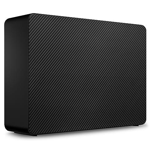 Seagate Seagate Expansion 16TB External Hard Drive HDD - USB 3.0, with Rescue Data Recovery Services (STKP16000400)