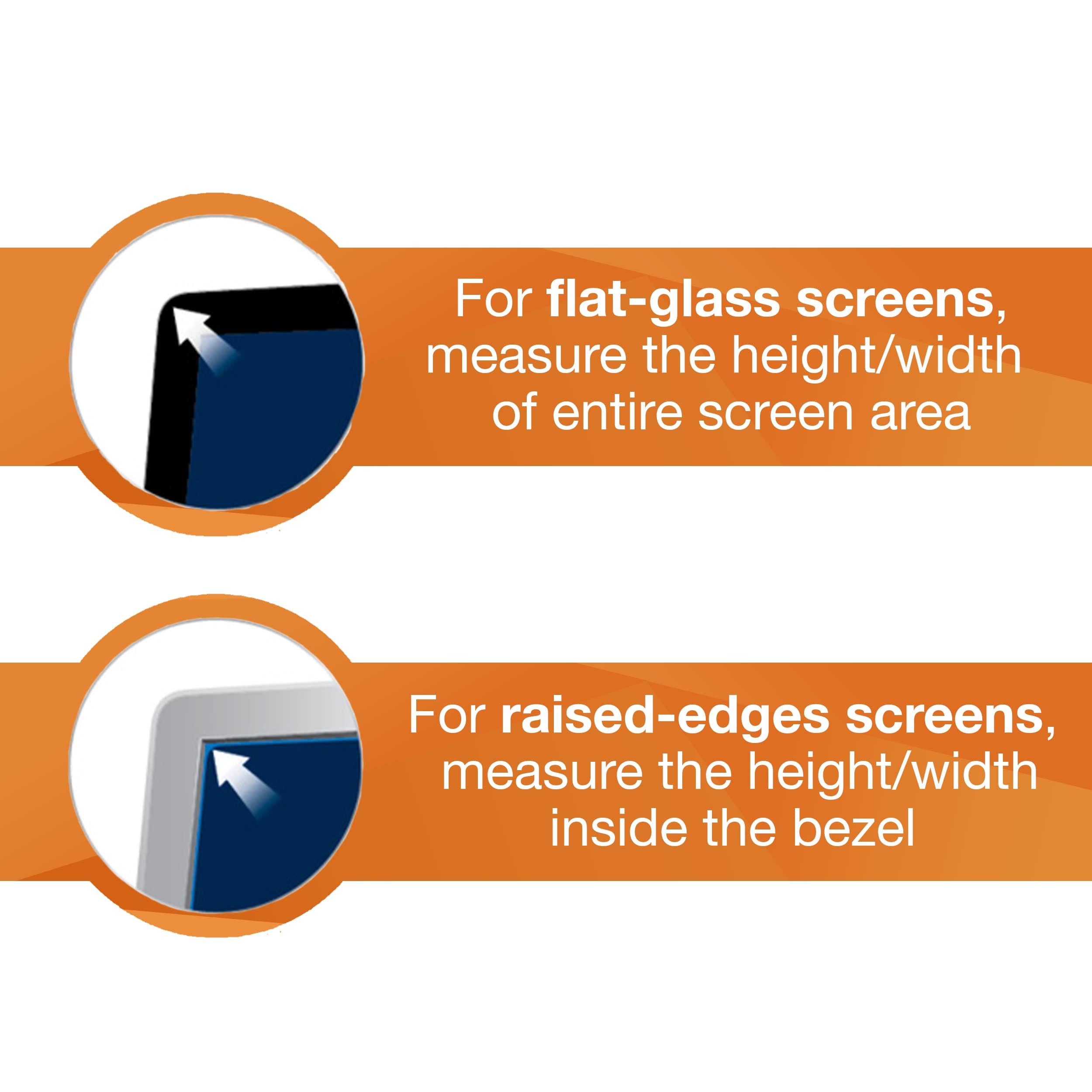 3M 3M Gold Privacy Filter Gold, Glossy