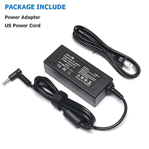 NATNO 19.5V 2.31A 45W Ac Adapter/Laptop Charger/Power Supply for HP 17-X000: 17-x010nr 17-x037cl 17-x115dx 17-x051nr 17-x116dx 17-x173dx 17-x121dx 17-x027cl 17-x047cl 17-x061nr 17-x020nr 17-x137cl