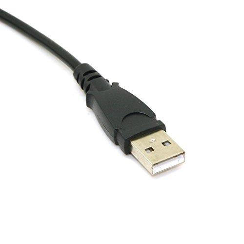 cablecc cablecc UC-E6 USB Cable for Nikon Digital SLR Cameras COOLPIX S3000 S3100 S3200 S8000 S100 S203 S230 P7000 AW100