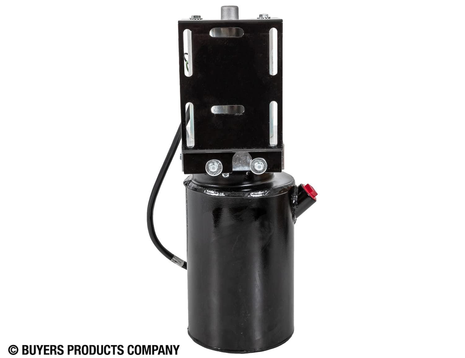 Buyers Products Company Buyers Products PU3593LRV Power Unit (Power Unit 4W/3W (1) Gal Rsvr Vertical)