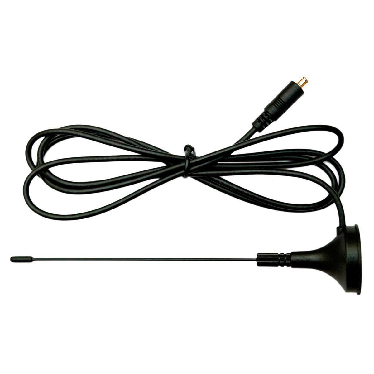 Nooelec Nooelec NESDR Mini USB RTL-SDR & ADS-B Receiver Set, RTL2832U & R820T Tuner, MCX Input. Low-Cost Software Defined Radio Compatible with Many SDR Software Packages. R820T Tuner & ESD-Safe Antenna Input