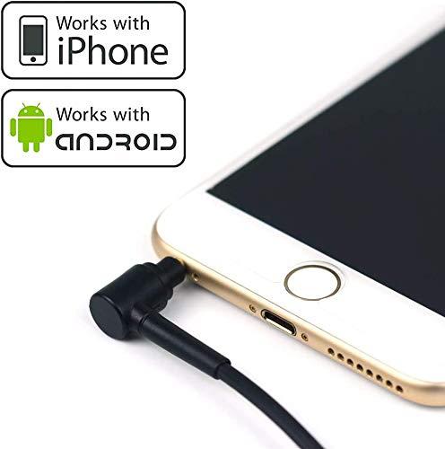 Tobysome Tobysome WH-1000XM4 Replacement Headphone Audio Cable Aux Cord with 3.5mm Airplane Headphone Adapter Compatible with Sony MDR-1000X/WH-1000XM4/WH-1000XM5 MDR-XB950BT WH-CH700N Headphones