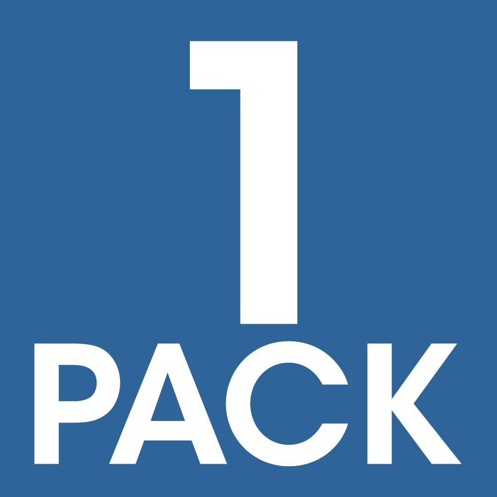 Cmple Cmple - Cat 6 Ethernet Cable 10 ft, Cat6 Patch Cables 10Gbps LAN Cable, 550MHz Network Cable, RJ45 Connectors, Compatible with Gaming Computer, Laptop, Modem, Router, HDTV, Gaming Console - Blue