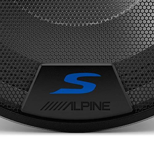Alpine Alpine S-S69 Coaxial 2-Way Speakers