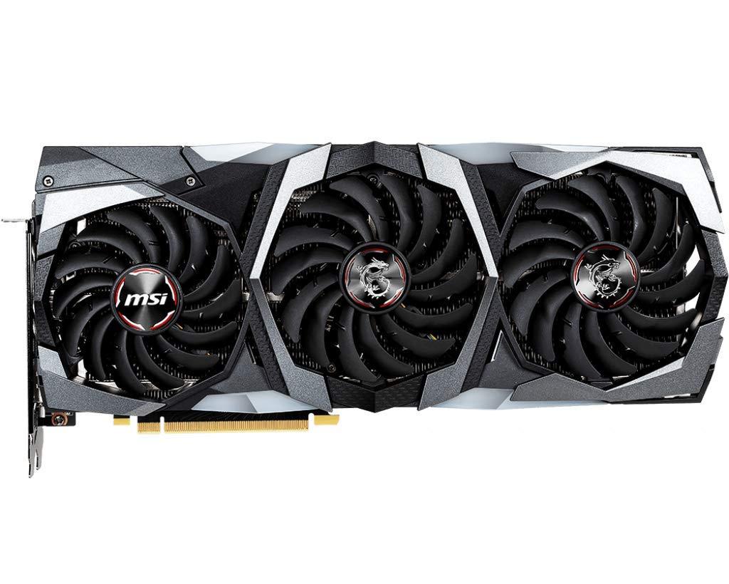 MSI MSI Gaming GeForce RTX 2080 8GB GDRR6 256-bit VR Ready Graphics Card (RTX 2080 GAMING X TRIO)