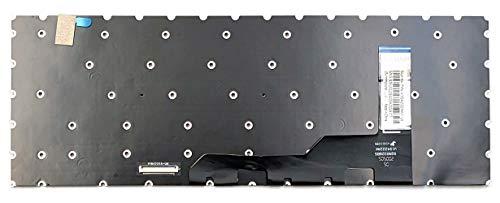 laptoppartshub Replacement Backlit Keyboard for MSI GS66-Stealth GS66-Stealth-10SD GS66-Stealth-10SE GS66-Stealth-10SF GS66-Stealth-10SGS GS66-Stealth-10SFS MS-16V1