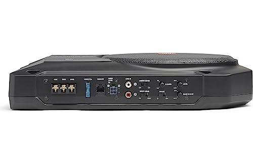 JBL JBL BassPro SL2 Active Underseat Car Subwoofer with Built in Amplifier - Under Seat 8\'\' 125 Watt Power Amplifier