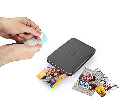 Lifeprint Lifeprint 3x4.5 Portable Photo and Video Printer (Black) Photo Frames Kit