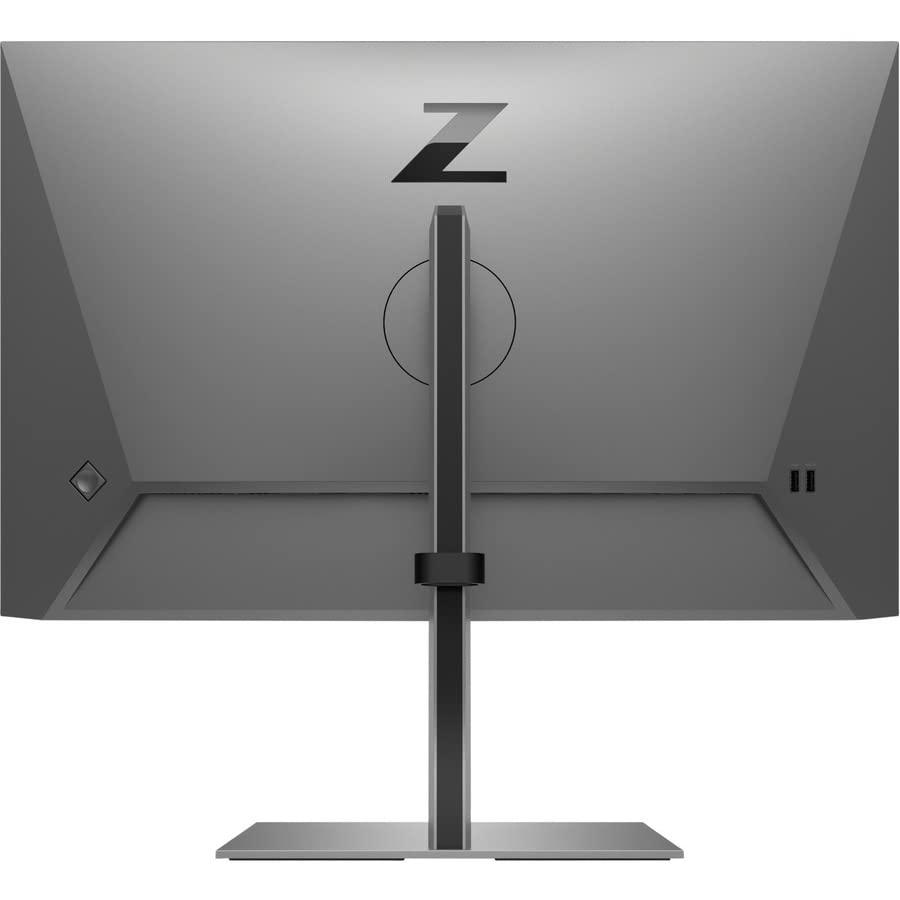 HP HP Z24u G3 24" WUXGA LED LCD Monitor - 16:10 - Turbo Silver