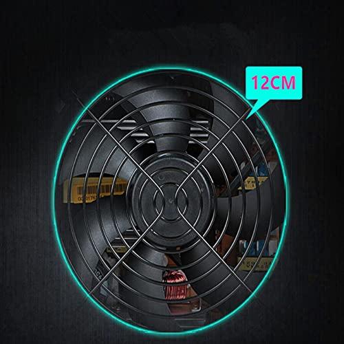 NovaEluc PC PSU for Great Wall ATX AMD Desktop Silent Computer Power Supply 450W Power Supply HOPE-5500ZK