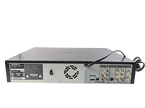 Sony Sony VHS to DVD Recorder VCR Combo w/ Remote, HDMI (Renewed)
