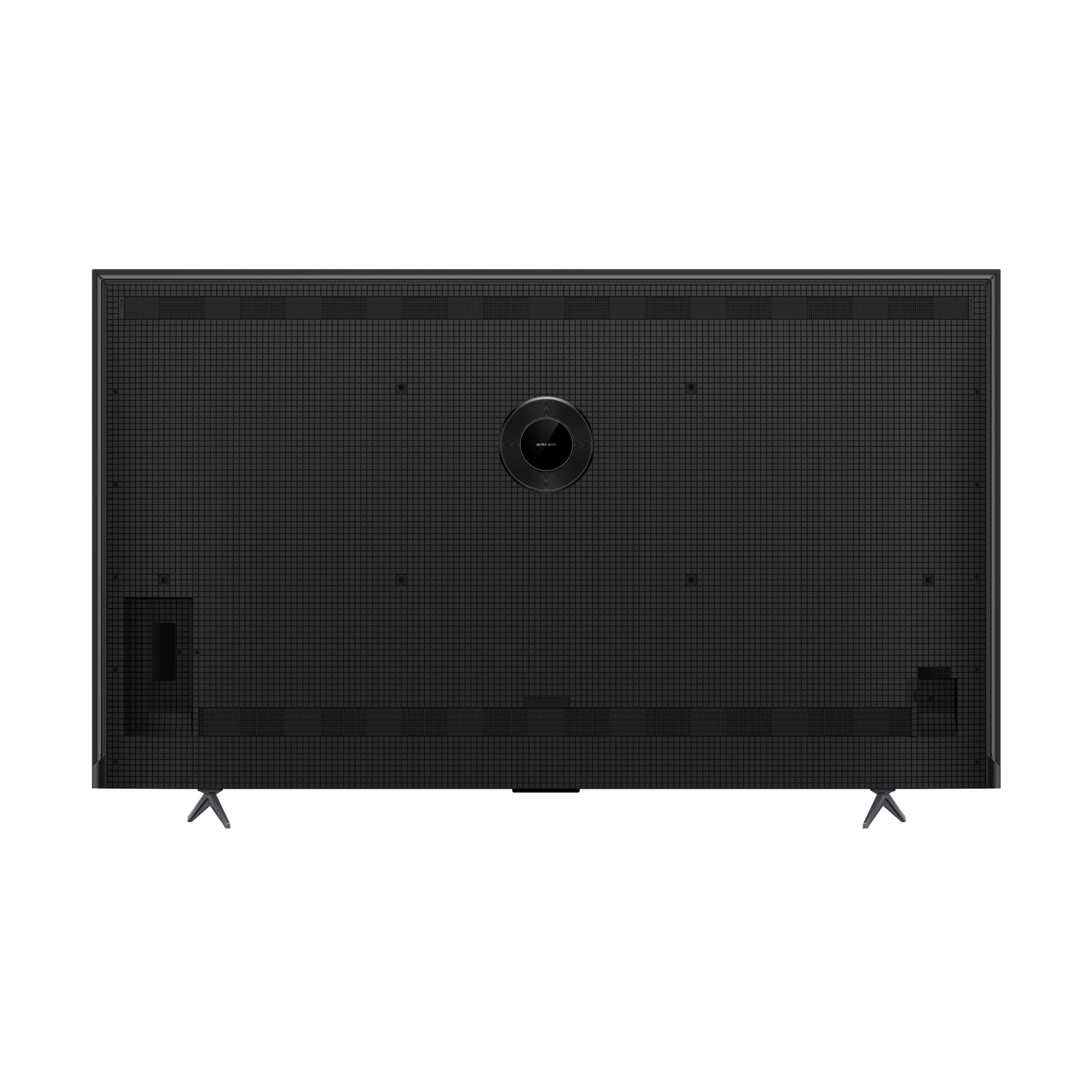 TCL TCL 85-Inch Q68 QLED Pro 4K UHD Smart TV with Google TV (85Q681G, 2024 Model) Dolby Vision, Dolby Atmos, HDR Pro, Game Accelerator up to 120Hz, Voice Remote, Works with Alexa, Streaming Television