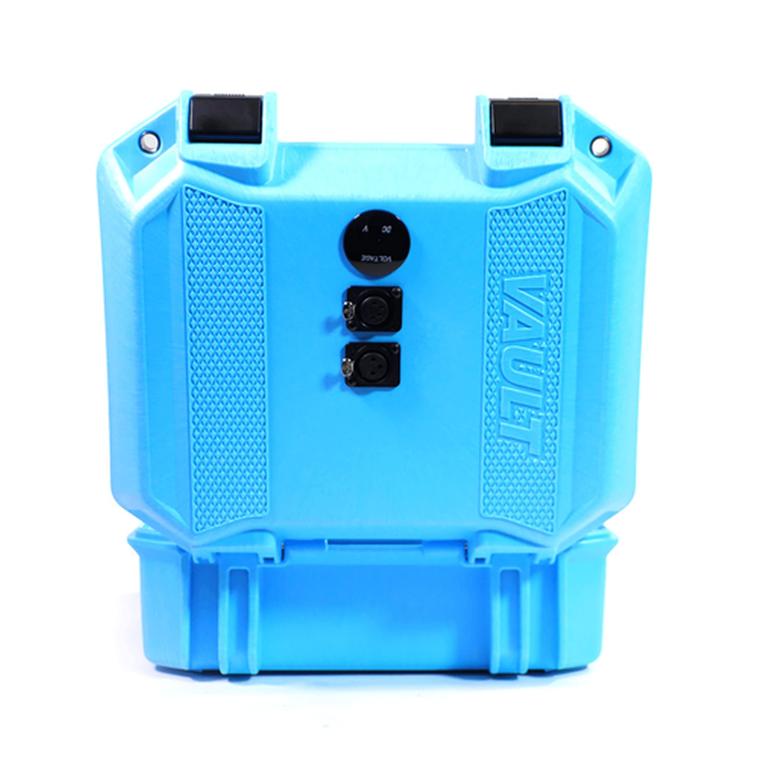 IndiPRO IndiPRO GMFPS Dual Gold Mount Field Power Station