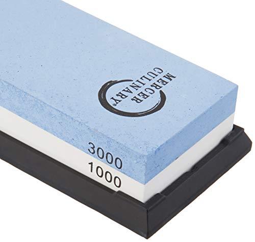 Mercer Culinary Mercer Culinary 1000/3000 Grit Sharpening Stone