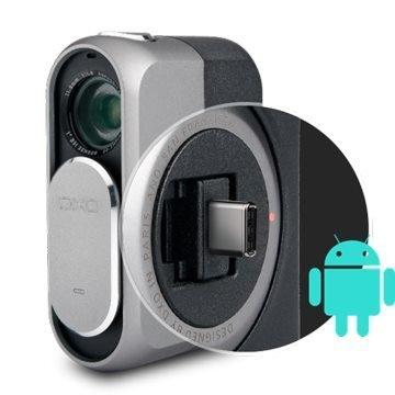 DxO DxO ONE 20.2MP Digital Connected Camera for Android Devices with Type C Connector