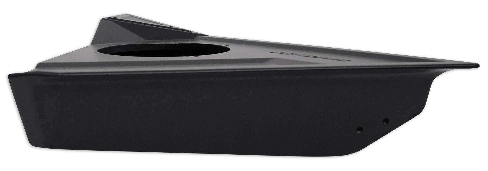 SSV Works SSV Works SS-F65U 2015-2023 Polaris Slingshot 6.5" Kick Panel Speaker Pods (Unloaded)