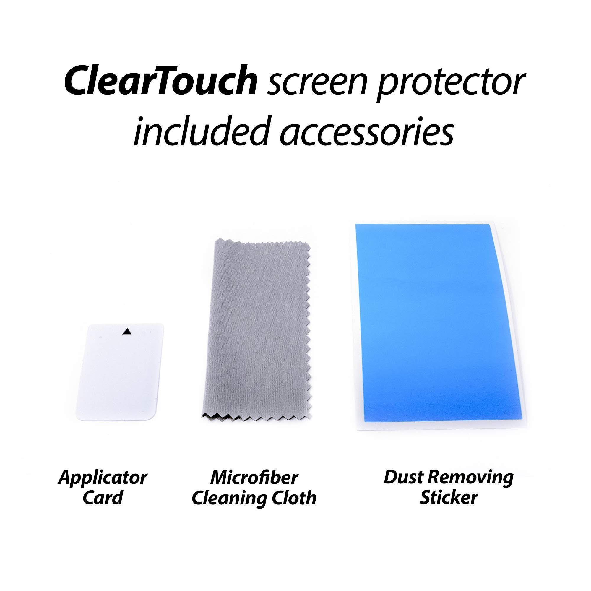 BoxWave BoxWave Screen Protector Compatible with Touch Think TPC120-W1 - ClearTouch Anti-Glare (2-Pack), Anti-Fingerprint Matte Film Skin