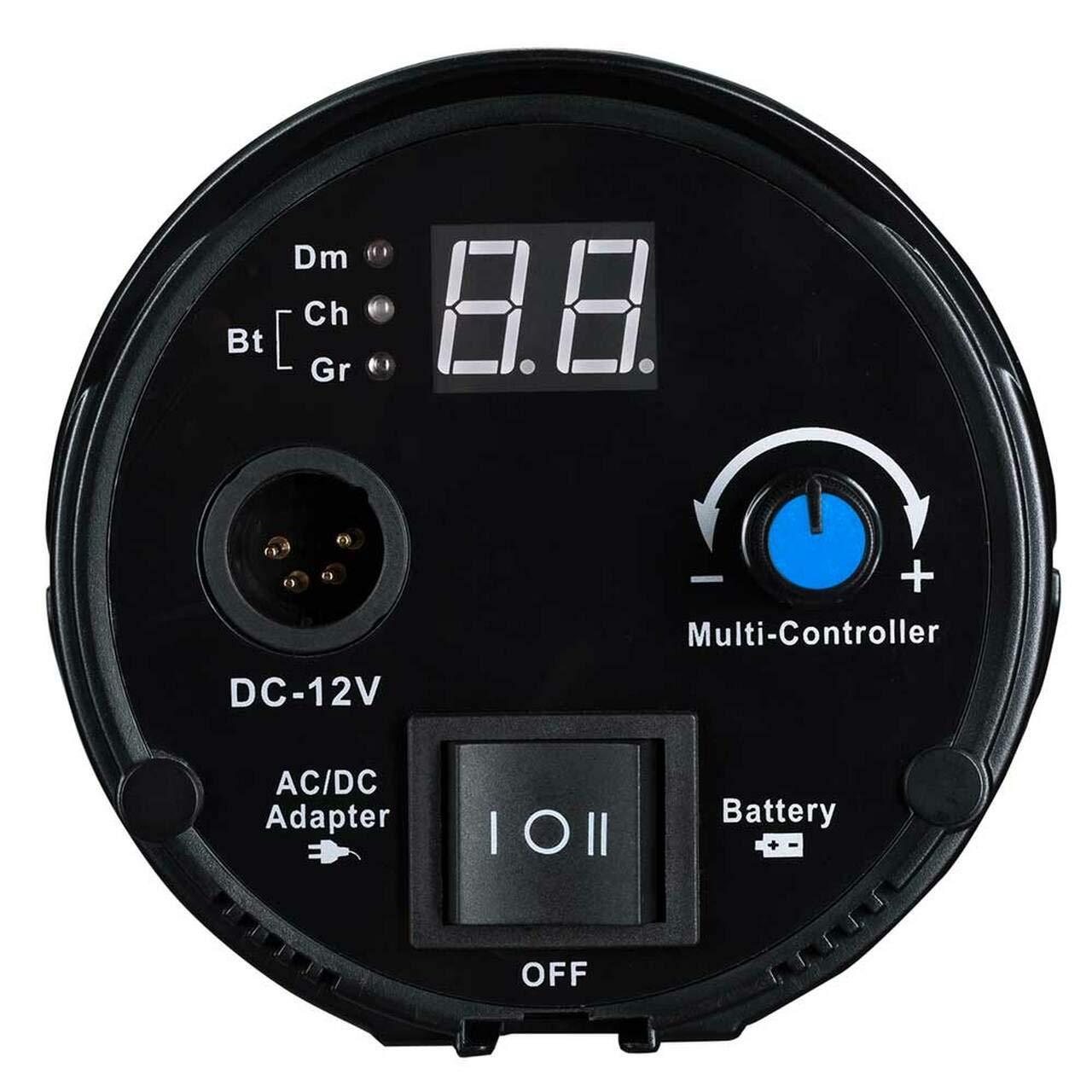 ProMaster ProMaster Unplugged LED500D MonoLED 2-Light Kit, (Model 2166)