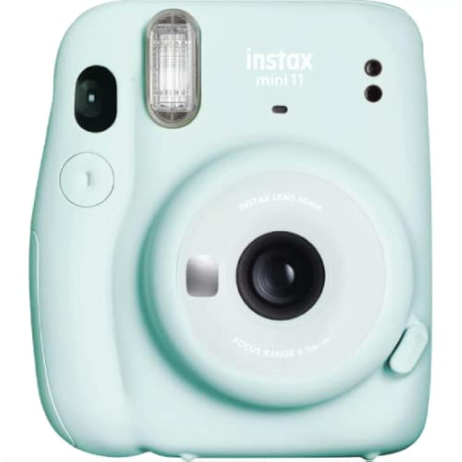 Fujifilm Fujifilm Instax Mini 11 Instant Camera - Cloud Green