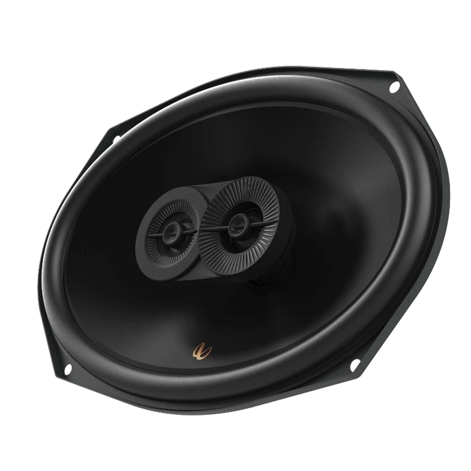 Infinity Infinity Primus 693M Primus Series 6"x9" 3-Way Multi-Element Speakers, Pair