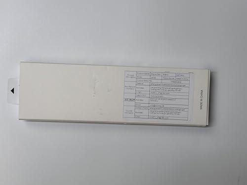 HATOKU Pen for iPad 2018-2025, HATOKU 15 Mins Fast Charging Pencil 1st Gen with Tilt & Palm Rejection Compatible with iPad Air 3/4/5/M2/M3, iPad Mini 5/6, iPad 6/7/8/9/10/11, iPad Pro 11"/12.9"/M4 (Yellow)