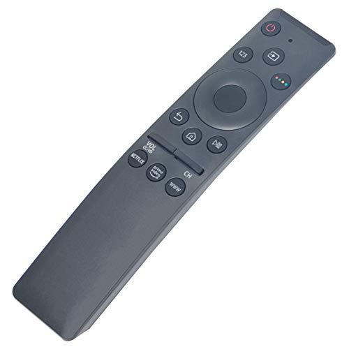 WINFLIKE BN59-01312G Voice Replacement Remote Control fit for Samsung TV UN49RU8000FXZA UN55RU740DF UN55RU800DF UN55RU8000 UN49RU8000 UN65RU8000 UN65RU740DF UN65RU800DF UN75RU800DF UN82RU800DF UN85RU8000